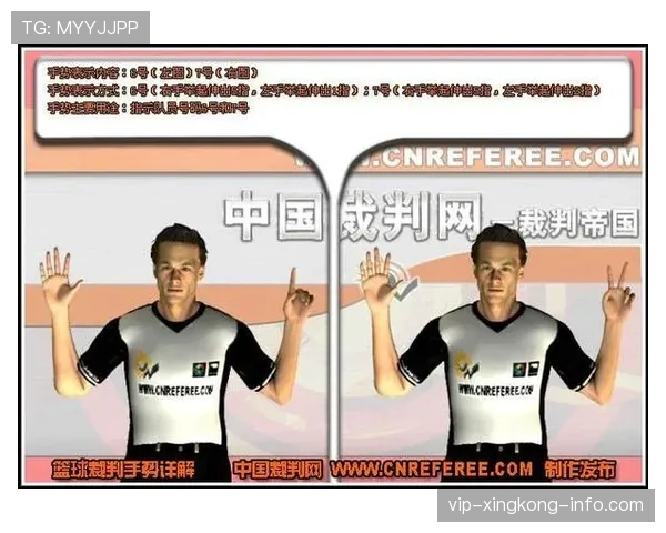 篮球规则解析：如何正确理解与判罚“非法用手防守”？
